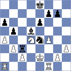 Rodriguez Martin - Garrido Caamano (Asturias, 1993)