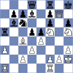 Ocampo Candela - Lozano Carriel (Chess.com INT, 2020)