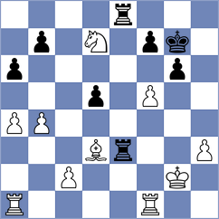 Al Tarbosh - Senft (chess.com INT, 2023)