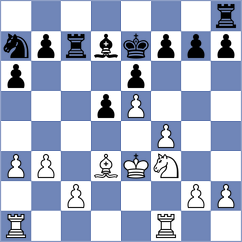 Predojevic - Mamedyarov (Hannover GER, 2024)