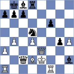 Margarido - Spraggett (Lagos POR, 2024)