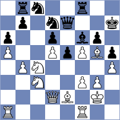 Schulze - Lee (Chess.com INT, 2020)