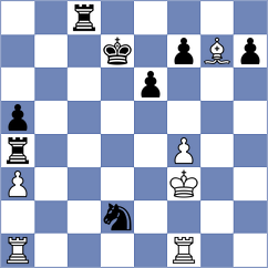 Fernandez Siles - Cori T. (chess.com INT, 2023)