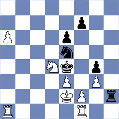 Goncalves - Ostanin (chess.com INT, 2024)
