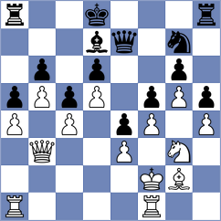Radomskyj - Milman (Parsippany, 2001)