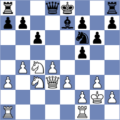 Gustafsson - Maric (Bled, 1999)