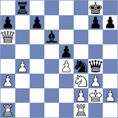 Ponkratov - Paravyan (chess.com INT, 2024)
