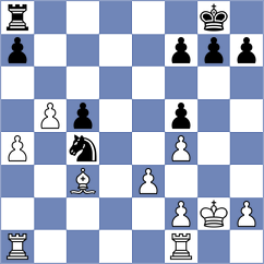 Shuvalov - Haas (chess.com INT, 2022)