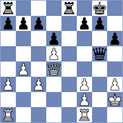 Gallegos Ambulay - Vizcaino Mestre (lichess.org INT, 2022)