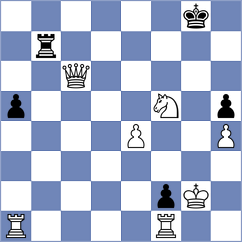Seifert - Baghdasaryan (chess.com INT, 2023)