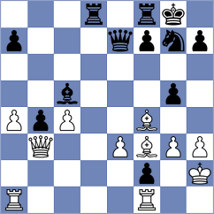 Piesik - Goncharov (chess.com INT, 2025)
