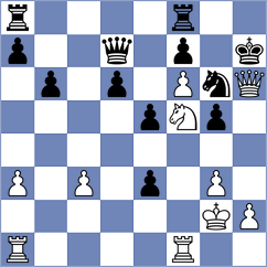 Manukyan - Elissalt Cardenas (chess.com INT, 2022)