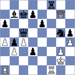 Ramos - Keserovic (Cape Town, 1995)