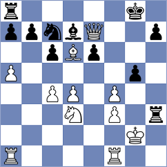 Ernst - Tworuszka (chess.com INT, 2022)