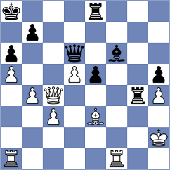 Sarkar - Pakleza (chess.com INT, 2022)