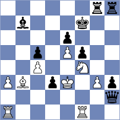 Maslovskiy - Sai (chess.com INT, 2024)