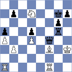 Hamad - Daianu (Lichess.org INT, 2021)