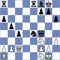 Pontes - Estrada Nieto (chess.com INT, 2025)