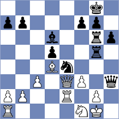 Gaprindashvili - Schebler (Groningen, 1995)