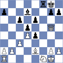 Yurovskykh - Fareh (chess.com INT, 2022)