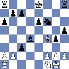 Bezerra - Ishvi (chess.com INT, 2024)