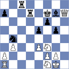 Anton Guijarro - Yaniuk (chess.com INT, 2024)