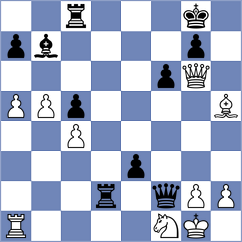 Fedoseev - Kovalev (chess.com INT, 2024)