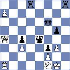 Schut - Moldovan (chess.com INT, 2025)