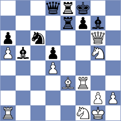 Tang - Latorre (Chess.com INT, 2021)