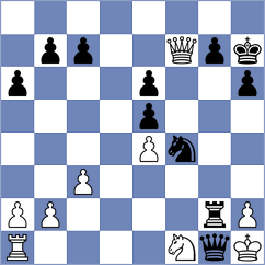 Ge - Yurasova (chess.com INT, 2025)