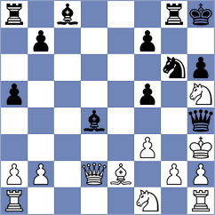 Voege - Linares Orellana (chess.com INT, 2025)