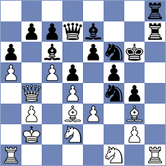 Lopez Sanchez - Cherniaev (Manresa, 1997)