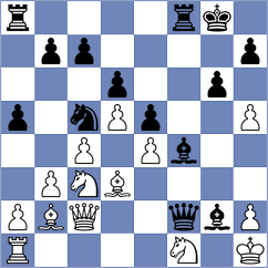 Bargsten - Velikanov (chess.com INT, 2025)