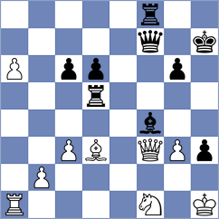 Kryakvin - Rozman (chess.com INT, 2025)