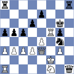 Gonzalez Prieto - Alonso Alvarez (Mieres, 1999)