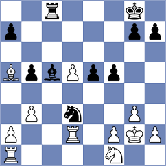 D'Arruda - Kaidanov (chess.com INT, 2022)