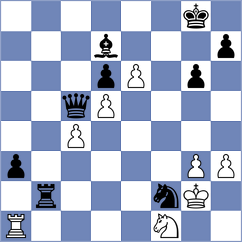 Altynbek - Przybylski (chess.com INT, 2025)