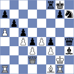 Pakleza - Gulevich (chess.com INT, 2022)