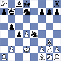 Sammons - Sarkar (chess.com INT, 2023)