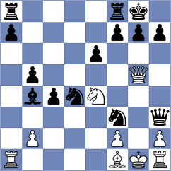 Aaditri A Maheshwari - Bubnova (FIDE Online Arena INT, 2024)