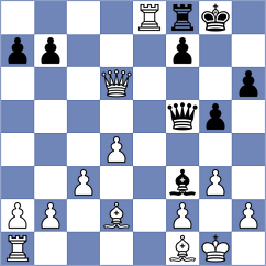 Ernst - Kozganbayev (chess.com INT, 2025)