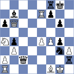 Hammer - Maghsoodloo (Chess.com INT, 2018)