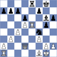 Filgueira - Lauridsen (chess.com INT, 2023)