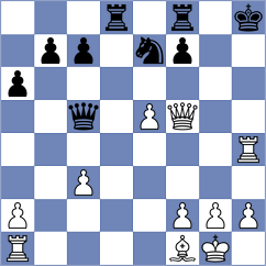 Grigorov - Keleberda (chess.com INT, 2024)
