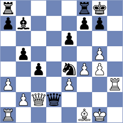 Nenezic - Lymar (chess.com INT, 2024)