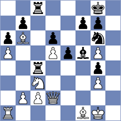 Sabatier - Borges (chess.com INT, 2025)