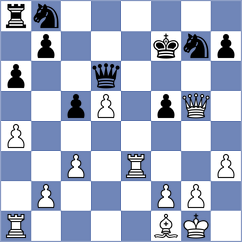 Rostovtsev - Polok (chess.com INT, 2022)
