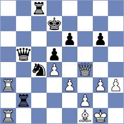 Mostbauer - Zepeda Berlanga (chess.com INT, 2025)