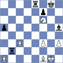 Bortnyk - Prabhu (chess.com INT, 2024)