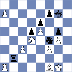 Ristic - Jiganchine (chess.com INT, 2025)